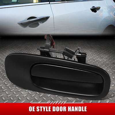 ДЛЯ 06-10 DODGE CHALLENGER CHARGER РУЧКА ТЯГИ ПЕРЕДНЕЙ ПРАВОЙ ДВЕРИ С ЧЕРНОЙ ГРУНТОВКОЙ