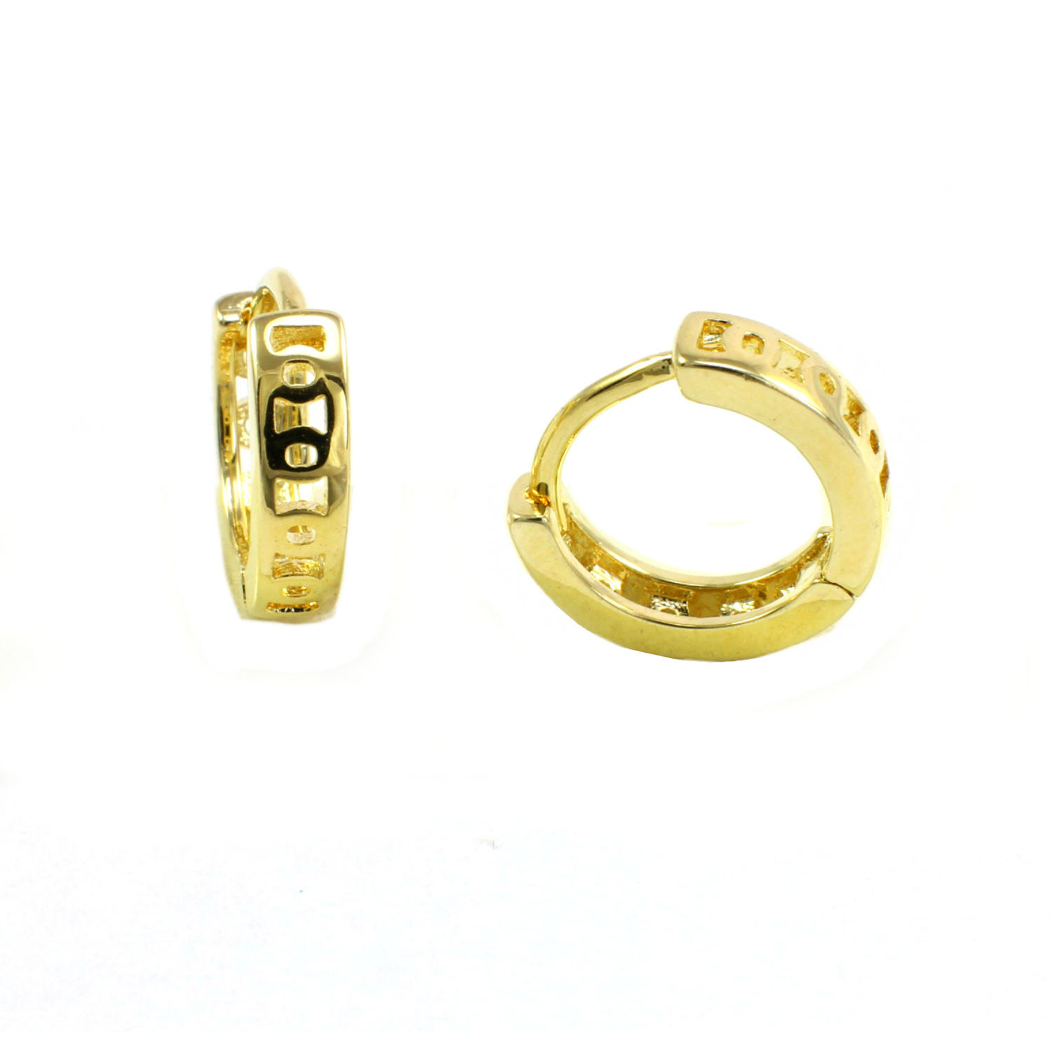 Fashion Hoop Earrings