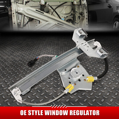 ДЛЯ 08-17 PONTIAC G8 CAPRICE РЕГУЛЯТОР СТЕКЛОПОДЪЕМНИКА СО СТОРОНЫ ЗАДНЕГО ПАССАЖИРА С ЭЛЕКТРОПРИВОДОМ