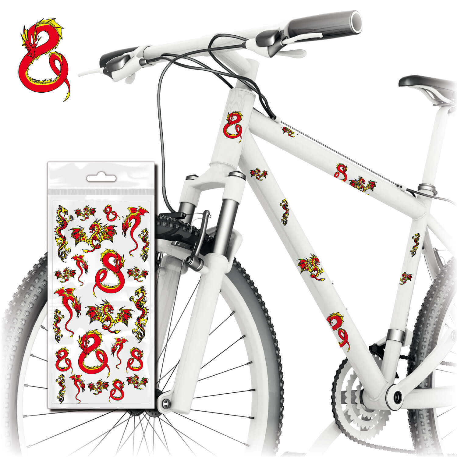 aufkleber fahrrad kinder