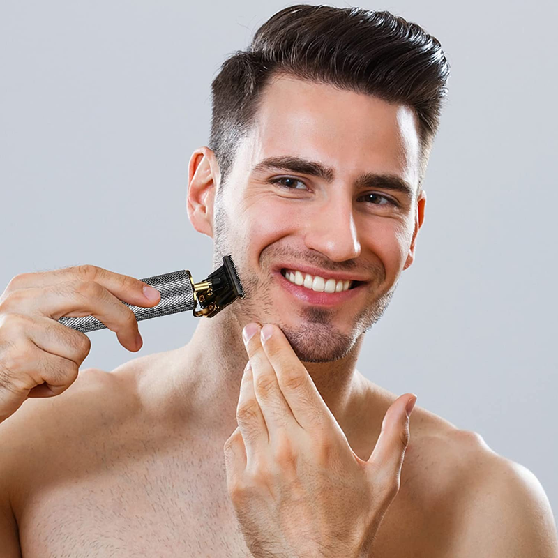 Zero Gapped Trimmers Hair Liners for Men Edge up Clippers T Blade Trimmer Lineup