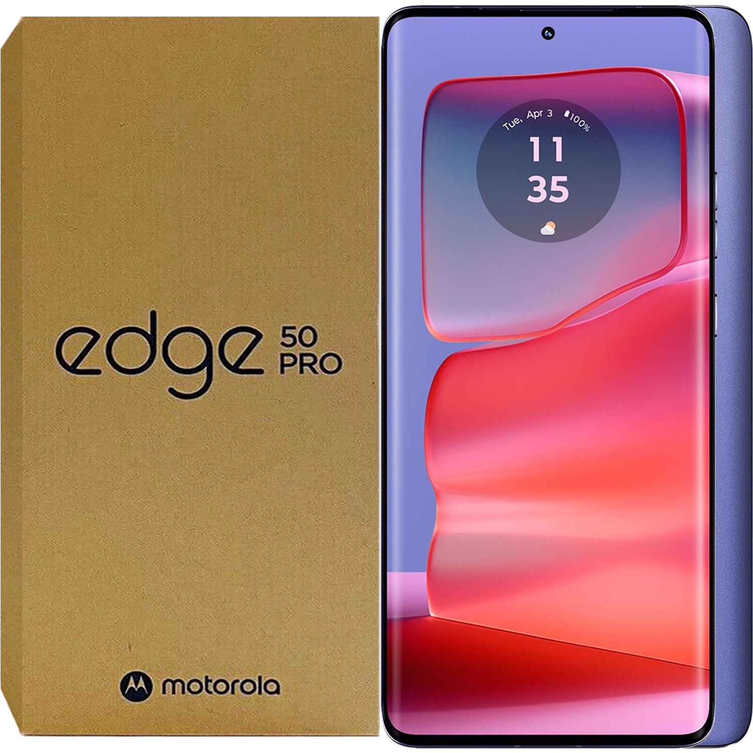 motorola edge 50s pro 紫 ムスビー｜新品・未使用 Motorola edge 50s pro リュクス