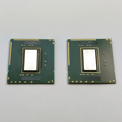 Pair Delidded Intel Xeon 3.33GHz Hex X5680 IHS Removed 2009 4,1 Mac Pro Upgrade