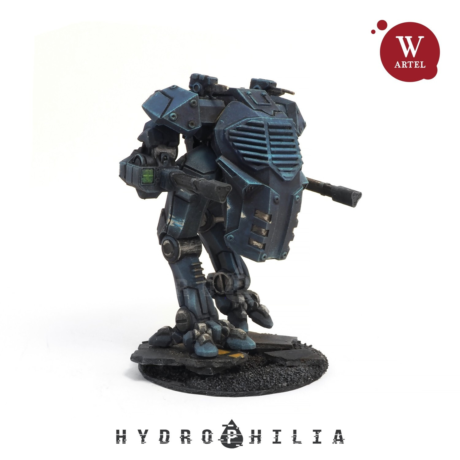 MCV-1 Themis 28 мм Миниатюрная модель Wargaming Artel W