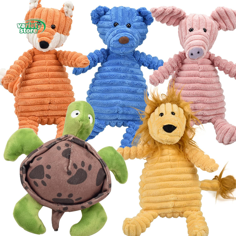 Puppy Toys Assortment Value Bundle Dog Toy