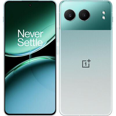OnePlus Nord 4 5G Oasis Green 512GB + 16GB Dual-SIM Unlocked GSM NEW