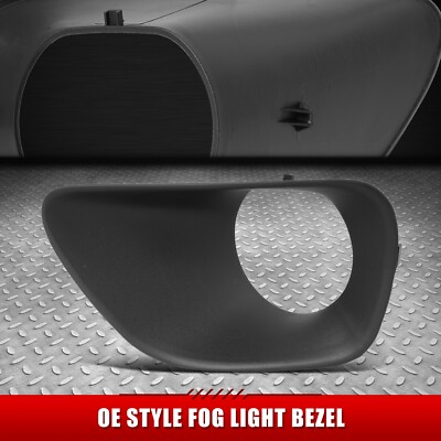 Для 11-13 Jeep Grand Cherokee OE Style Передняя противотуманная фара/Ободок фонаря со стороны водителя