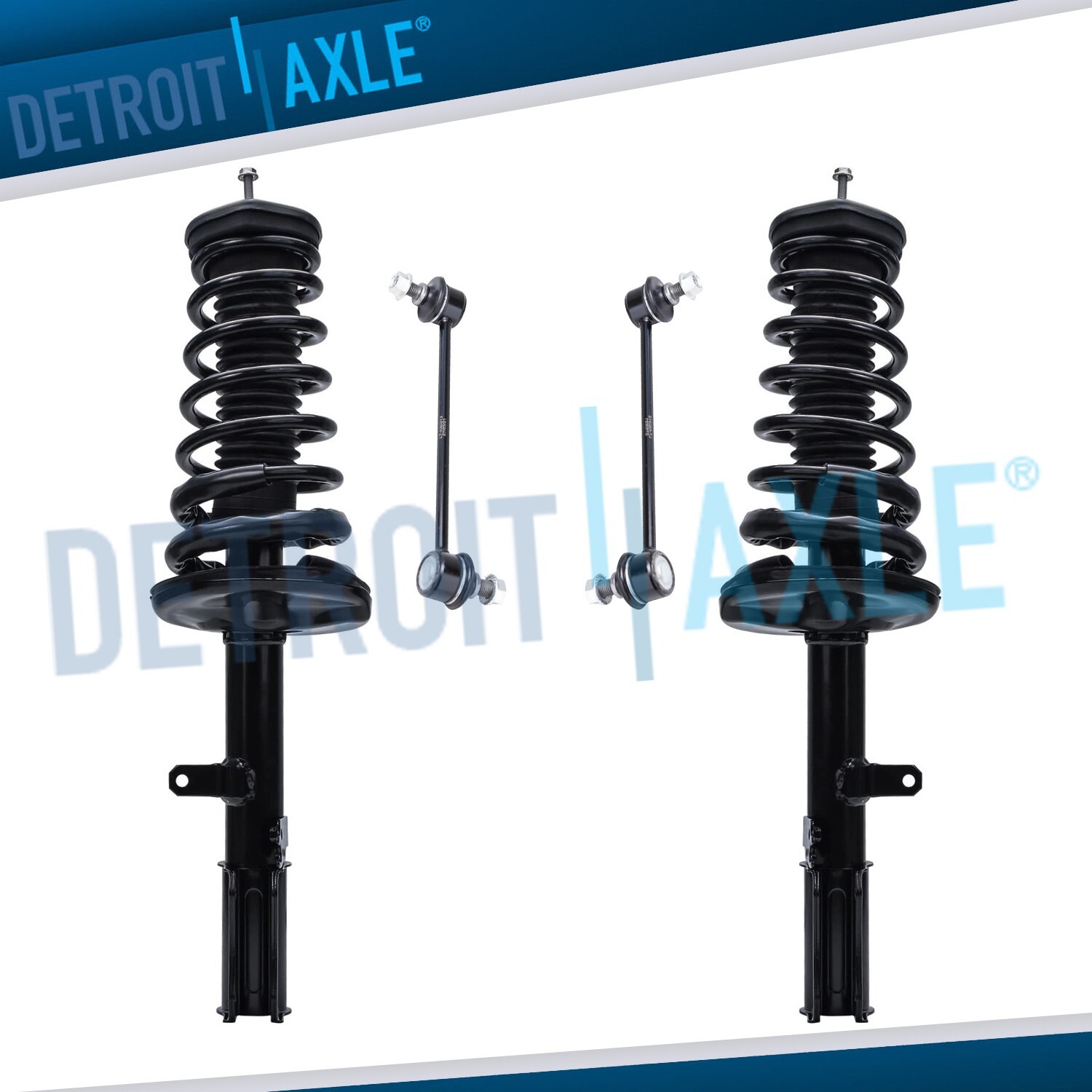 S Monroe 271680 Quick-Strut Rear Right Suspension Strut and
