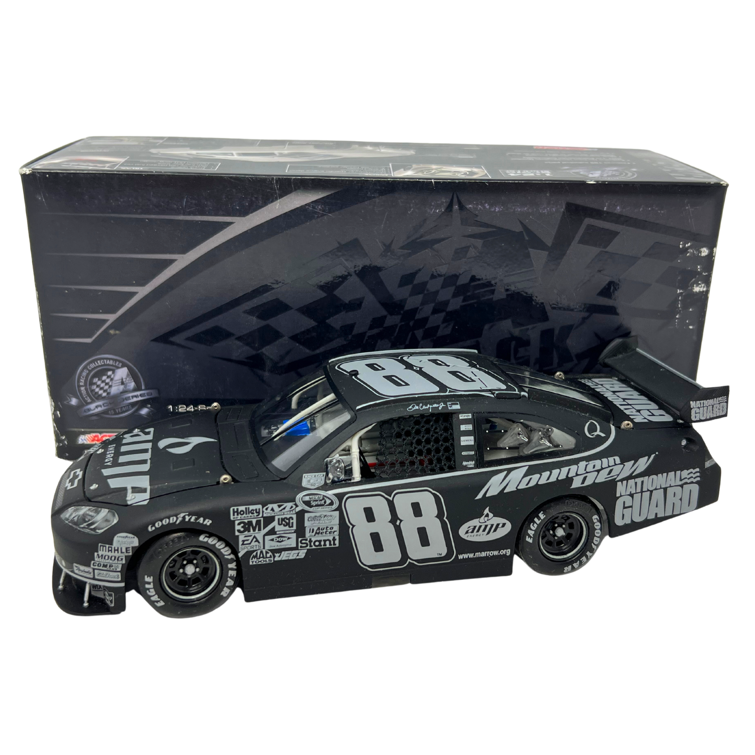 Action Nascar #88 Dale Earnhardt Jr. AMP ARC Black Label