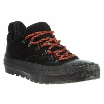 

Converse Chuck Taylor All Star Descent Oxford Черный/Сигнальный Красный (GS/MS), Black/black/signal red