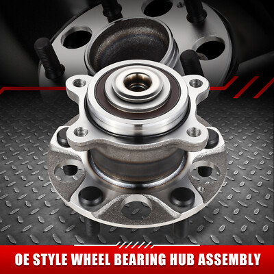 Для 04-08 Acura TSX Honda Accord OE Style Подшипник и ступица заднего колеса в сборе