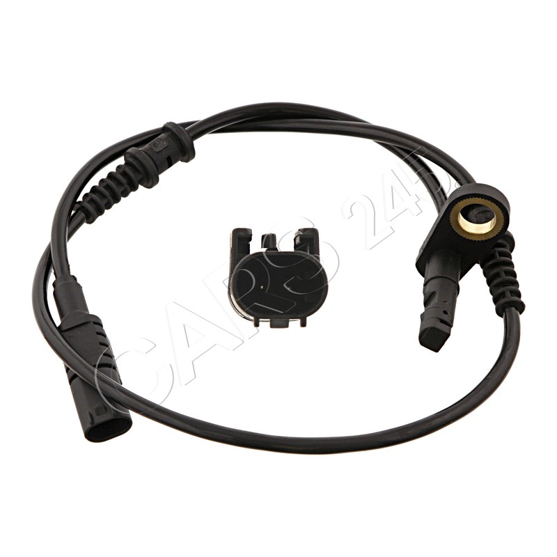 SWAG ABS SENSOR RADDREHZAHL MERCEDES-BENZ BEIDSEITIG 10929508 | eBay