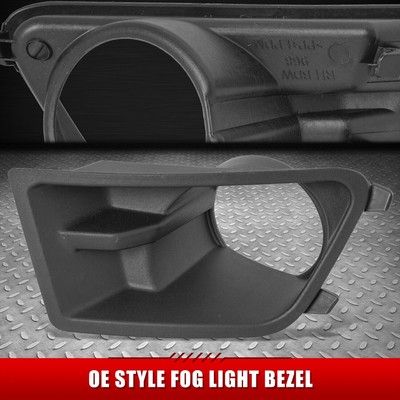 Для 10-12 Ford Mustang Base OE Style Рамка противотуманной фары с правой стороны переднего пассажира