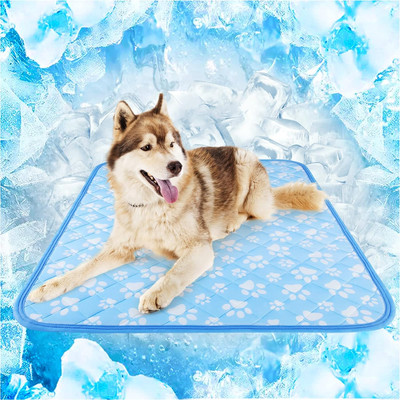 Upgrade Dog Cooling Mat, Cooling Mat for Dogs Large 36'' X 27'', Arc-Chill Q-Max