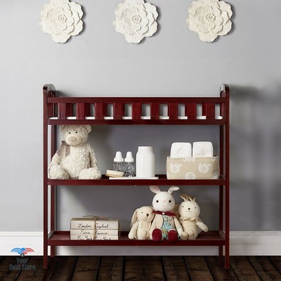 cherry nursery dresser