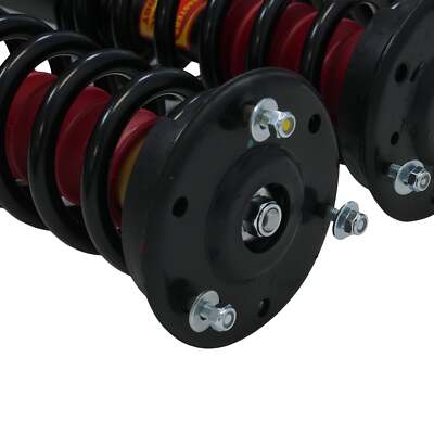 Strutmasters 2007-2013 Mercedes-Benz S550 4 Wheel Air Suspension Conversion Kit