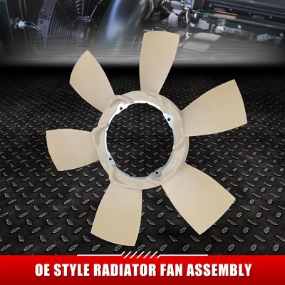 ДЛЯ 18-20 FORD F150 3.0L ТУРБОДИЗЕЛЬ OE STYLE ЛОПАСТЬ ВЕНТИЛЯТОРА МУФТЫ ОХЛАЖДЕНИЯ РАДИАТОРА FORD F150 3.0L С ТУРБОНАДДУВОМ