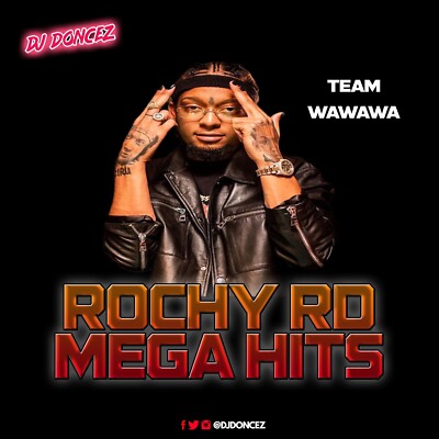 DJ DonCez - Rochy RD Mega Hits