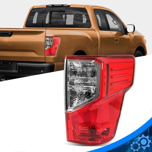 Правый задний фонарь для 2017-2023 2021 Nissan Titan/2016-2023 2021 Titan XD