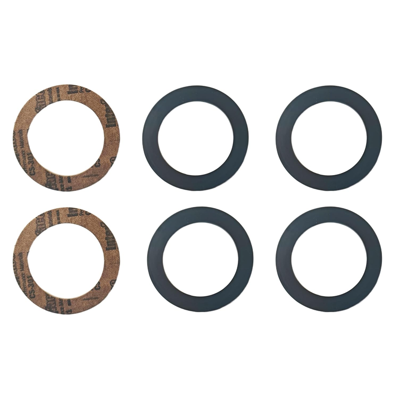 Return Gasket Set for Hayward Swimline Olympic Aqua Leader Proline Pool Spa