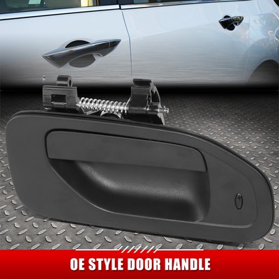 Для 13-21 Chevy City Express Nissan NV200 Загрунтована наружная ручка передней правой двери