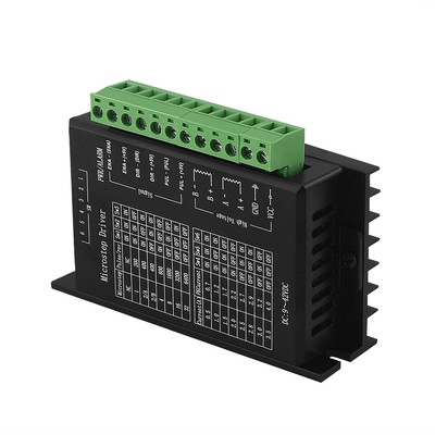 TB6600 Stepper Motor Driver 4A Stepper Driver for Nema 17, 23 and 34 Stepper ...