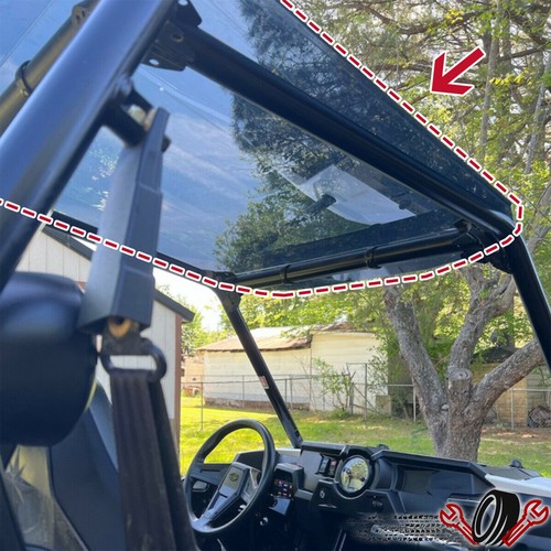 Верхняя жесткая крыша для Polaris RZR 2015-2020 S 900 Trail 2014-2020 RZR XP 1000 Turbo