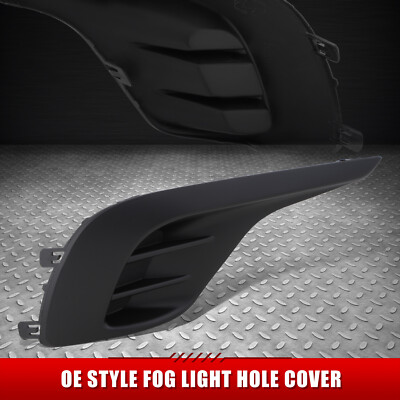 Для 11-13 Toyota Highlander OE Style Крышка противотуманной фары с правой стороны переднего пассажира
