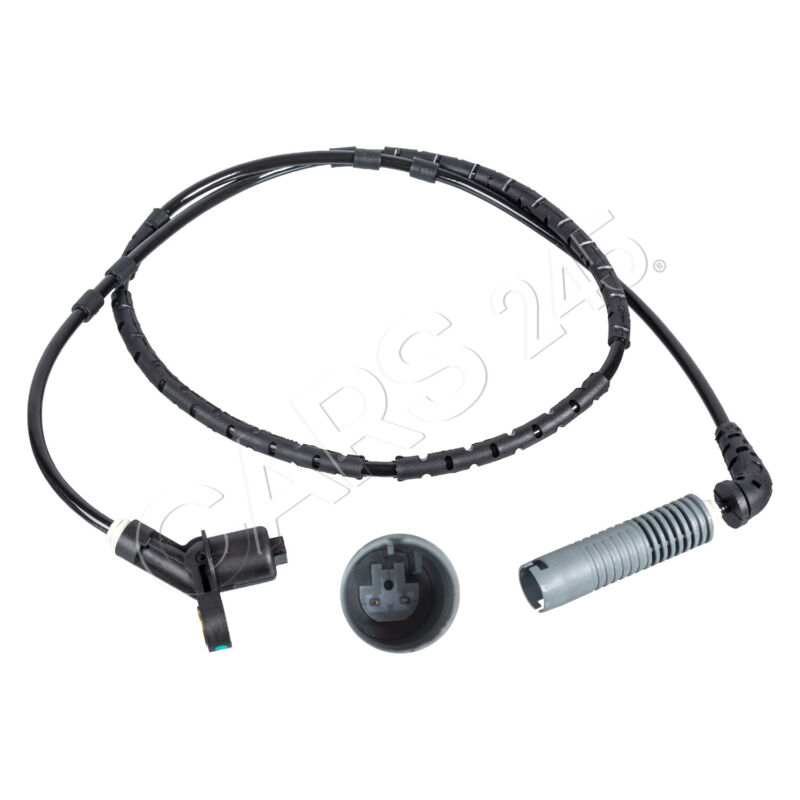 SWAG Rear Axle ABS Wheel Speed Sensor Fits BMW E46 Sedan
