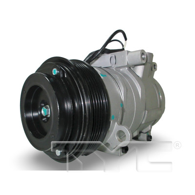 Compressor for 10-13 Mazda 3 BBM4-61-450C