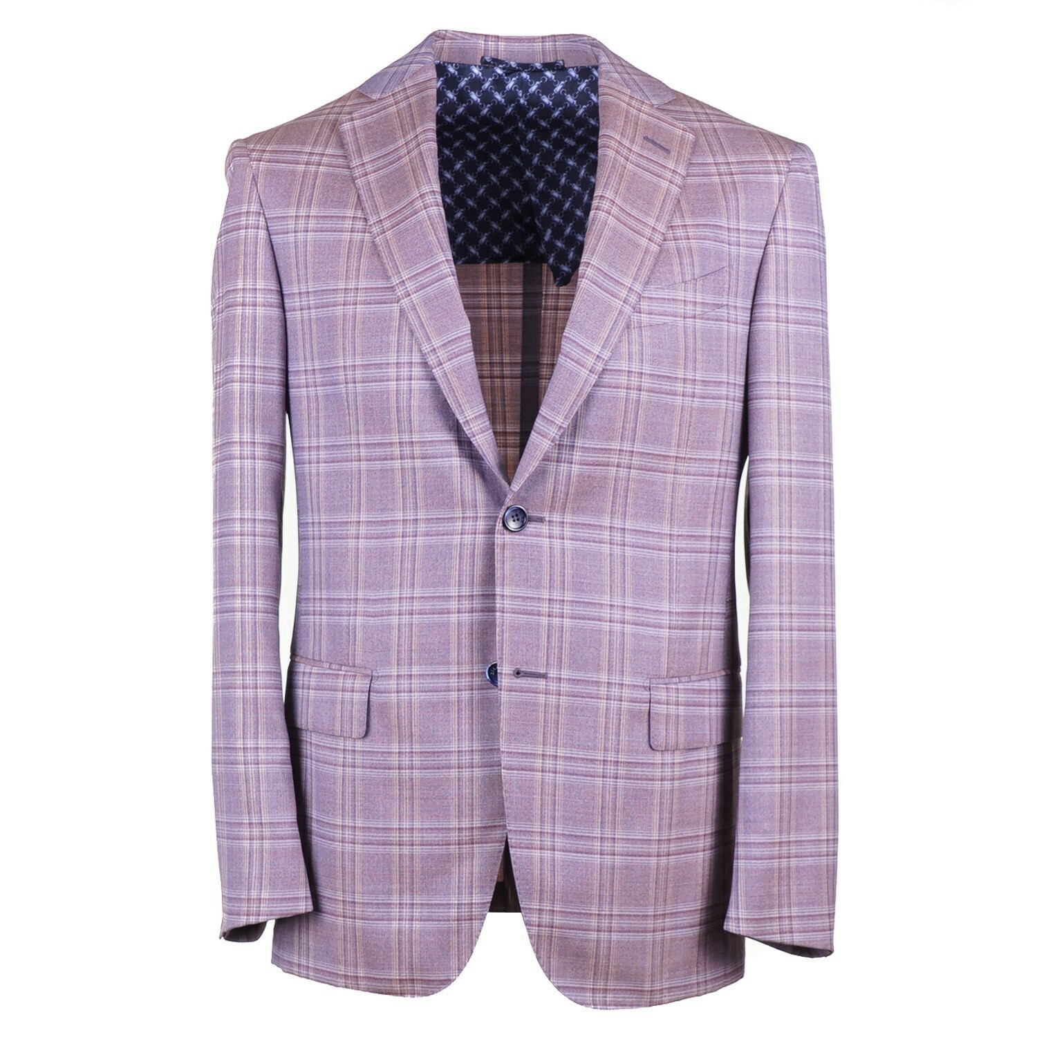 ジャケット・アウター Sretsis Lilac meadow swing coat Sretsis Archives - SRETSIS
