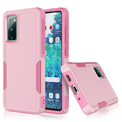 For Samsung Galaxy S22/S22 Plus/S22 Ultra Phone Case Cover with Screen Protector