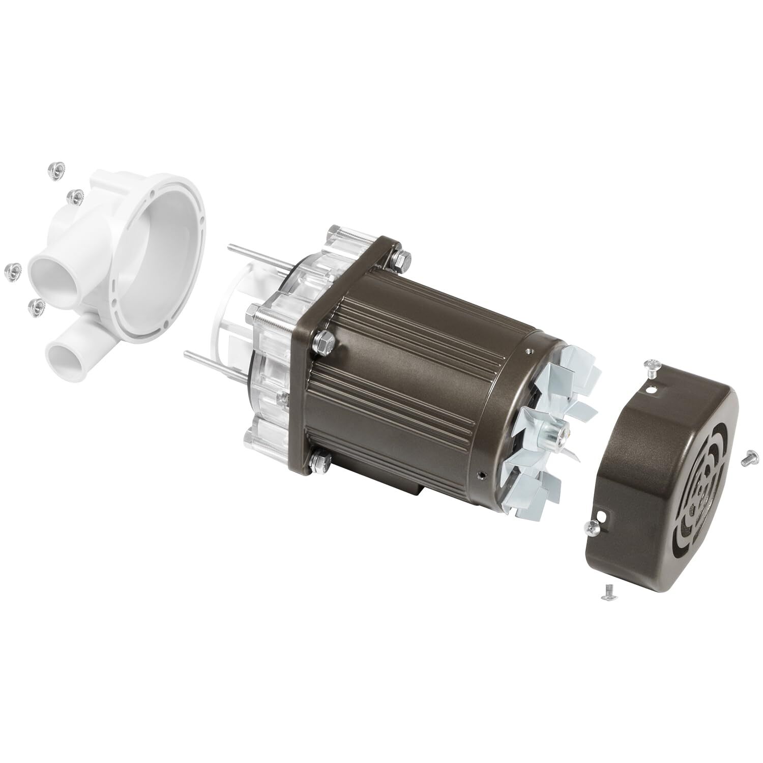 for Hoshizaki S-0730 KM Water Pump Motor Assembly Ice