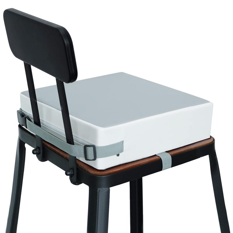 Toddler Booster Seat for Dining Table Kids Waterproof Booste