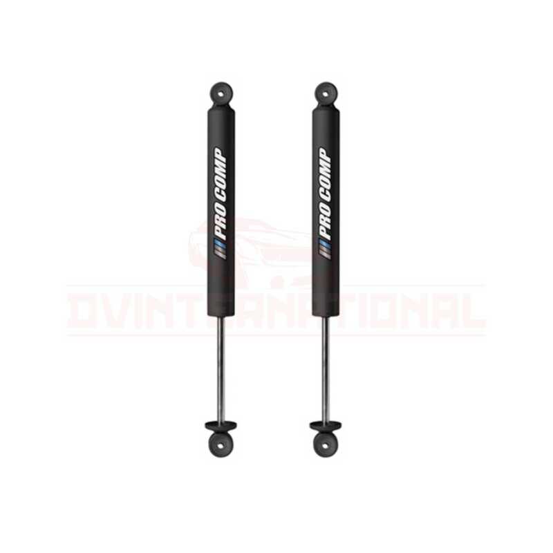 Pro Comp Pro-x Rear 2" Lift Shocks For Chevy Suburban 07-13 Gmt900 4wd