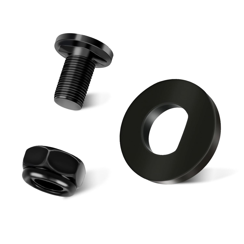 Blade Bolt Nut Washer 3 Pack for EGO LM2130 LM2133 LM2135 LM2150 LM2156 Mower