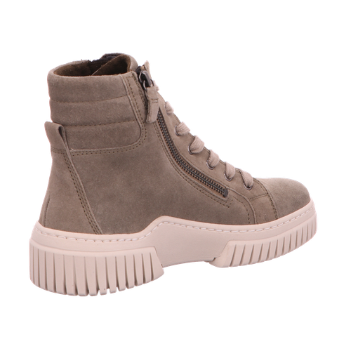 GABOR GABOR DAMEN STIEFELETTEN 73761-19 GRAU 1198632
