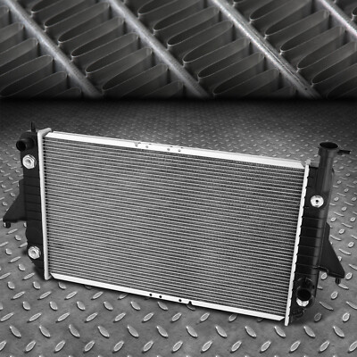 ДЛЯ ГОНОЧНОГО РАДИАТОРА С АЛЮМИНИЕВЫМ СЕРДЕЧНИКОМ В СТИЛЕ OE 95 CHEVY ASTRO GMC SAFARI DPI 1688