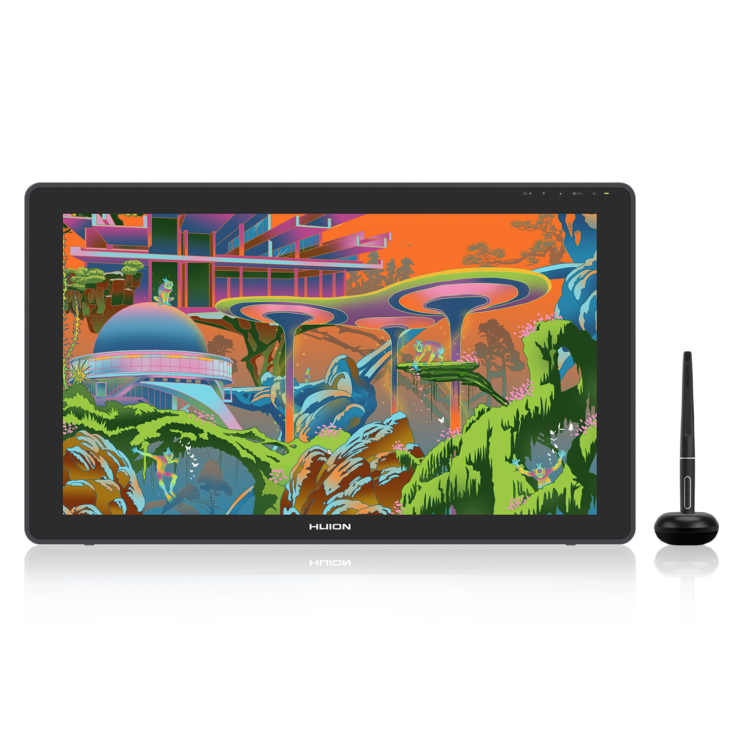 【美品】HUION 液タブ Kamvas22 Plus GS-2202 $_10.JPG?set_id=880000500F
