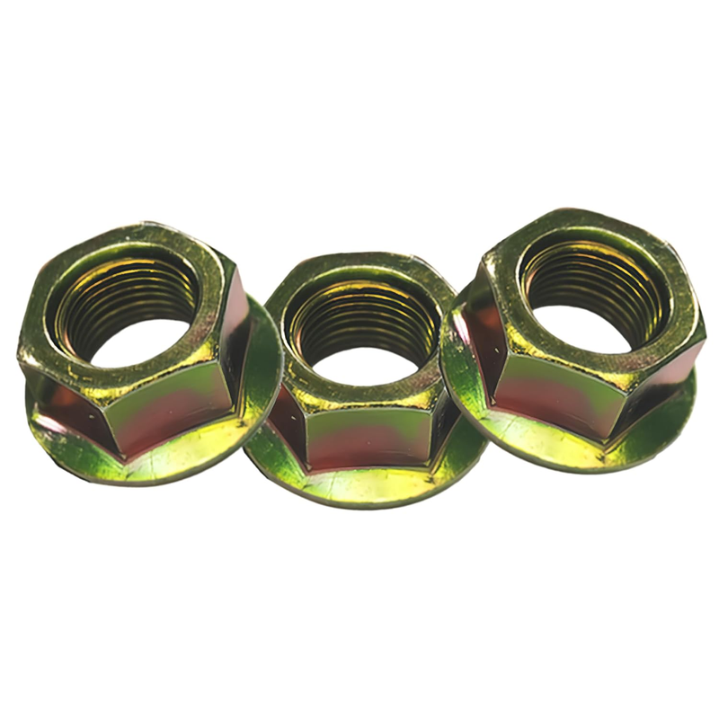 Hex Nut 5/8"-18 Spindle Blade for Cub Cadet RZT 50 54 42 MTD Troy Bilt Craftsman