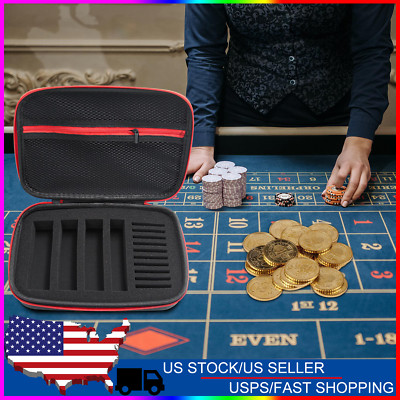 EVA Coin Bag Commemorative Coin Collection Packaging Box EVA Coin Storage Bag US