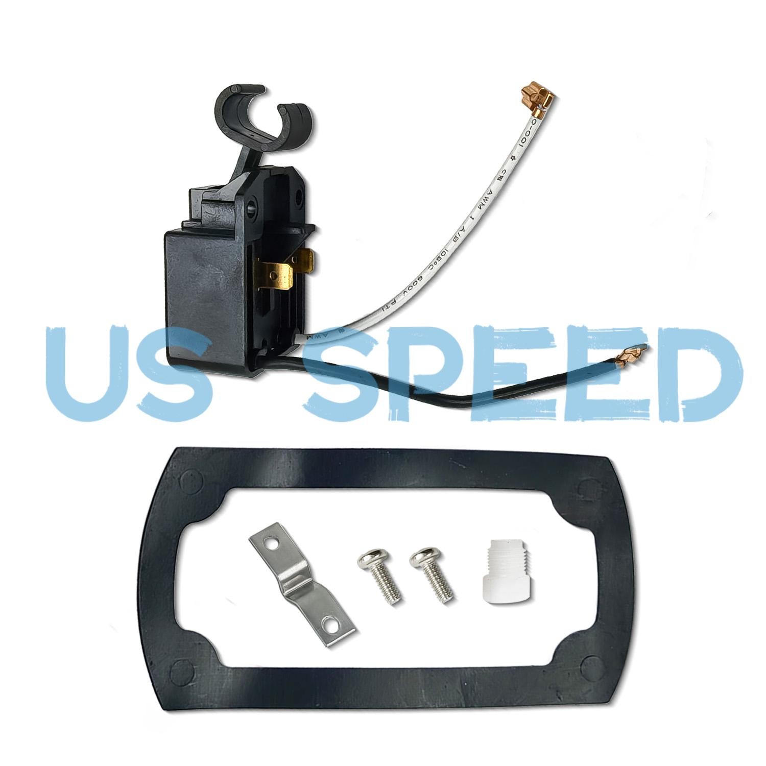 Sump Pump Float Switch 004705 With Gasket For Zoeller M53 M98 M264