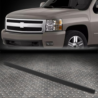 For 07-14 Chevy Silverado 2500 GMC Sierra 2500 3500 Rear Upper Tailgate Molding