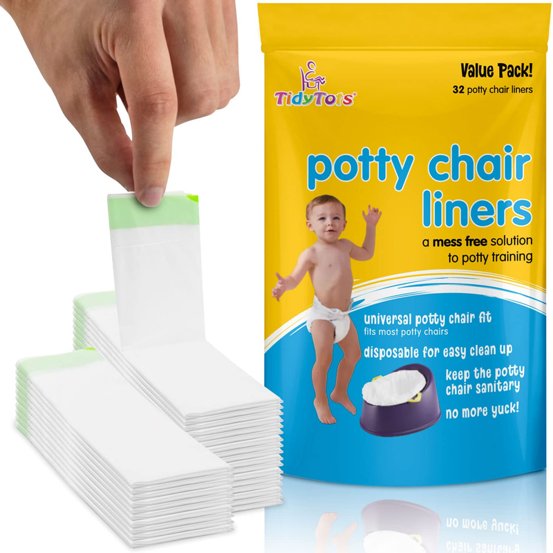 Liners - Value Pack - Universal Potty Chair Fit