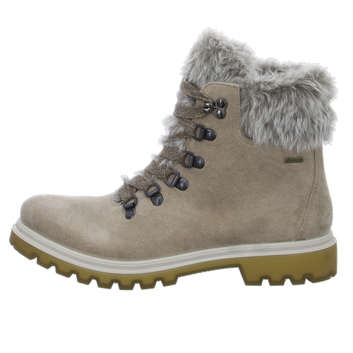 LEGERO S2K LEGERO DAMEN STIEFELETTEN 2-009662-4500 BEIGE 955845