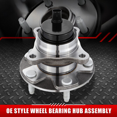 ДЛЯ 06-15 LEXUS GS300 GS350 IS250 IS350 RWD ПОДШИПНИК И СТУПИЦА ПЕРЕДНЕГО ЛЕВОГО КОЛЕСА с ABS