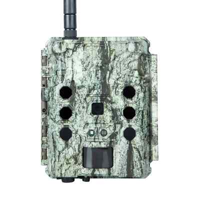 Bushnell CelluCORE 30 Cellular Trail Camera AT&T 30MP