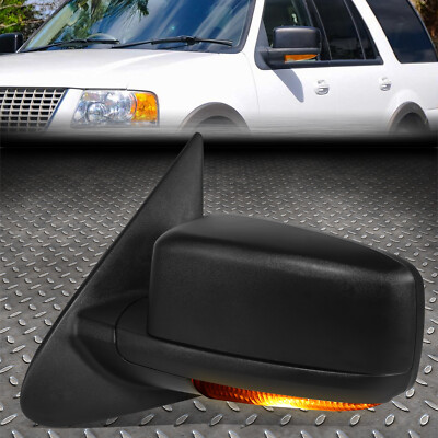 [Питание+обогрев+Указатель поворота] Для зеркала со стороны водителя Ford Expedition 03-04