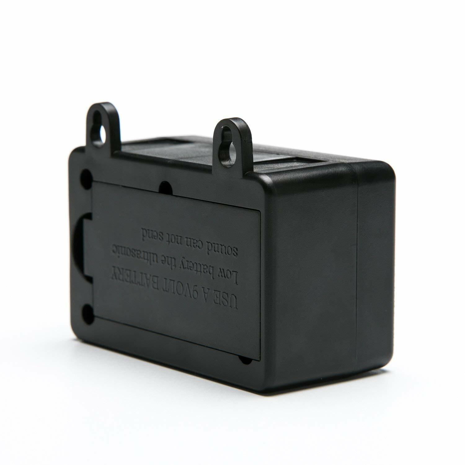 Bark Control Device Anti Barking Deterrent Training Tool Stop Barking Dogs New