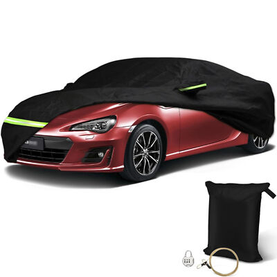 For Subaru BRZ 2013-2024 Custom Car Cover - All-Weather Waterproof Altoibuomcaut